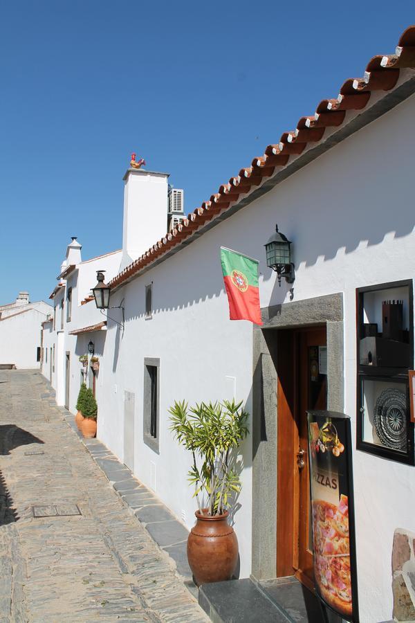 מונסראז Casa Da Muralha Suite מראה חיצוני תמונה