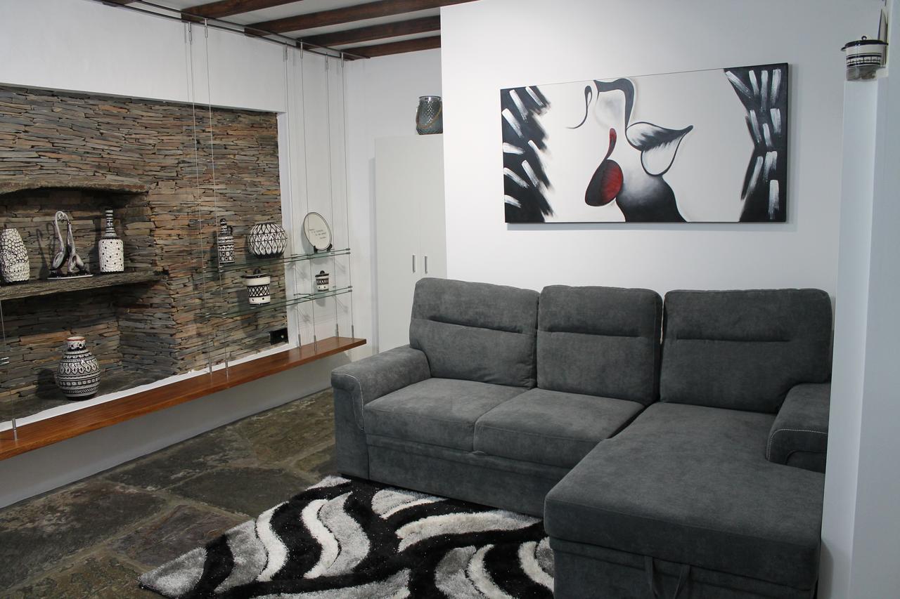 מונסראז Casa Da Muralha Suite מראה חיצוני תמונה